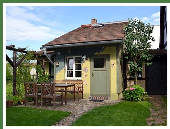 Ferienhaus in Lbbenau/ Spreewald